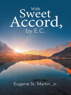 cover image of With Sweet Accord, by E.C.